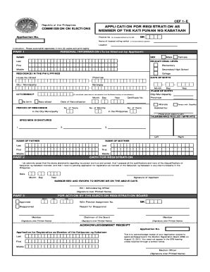 how to download soce form|COMELEC .